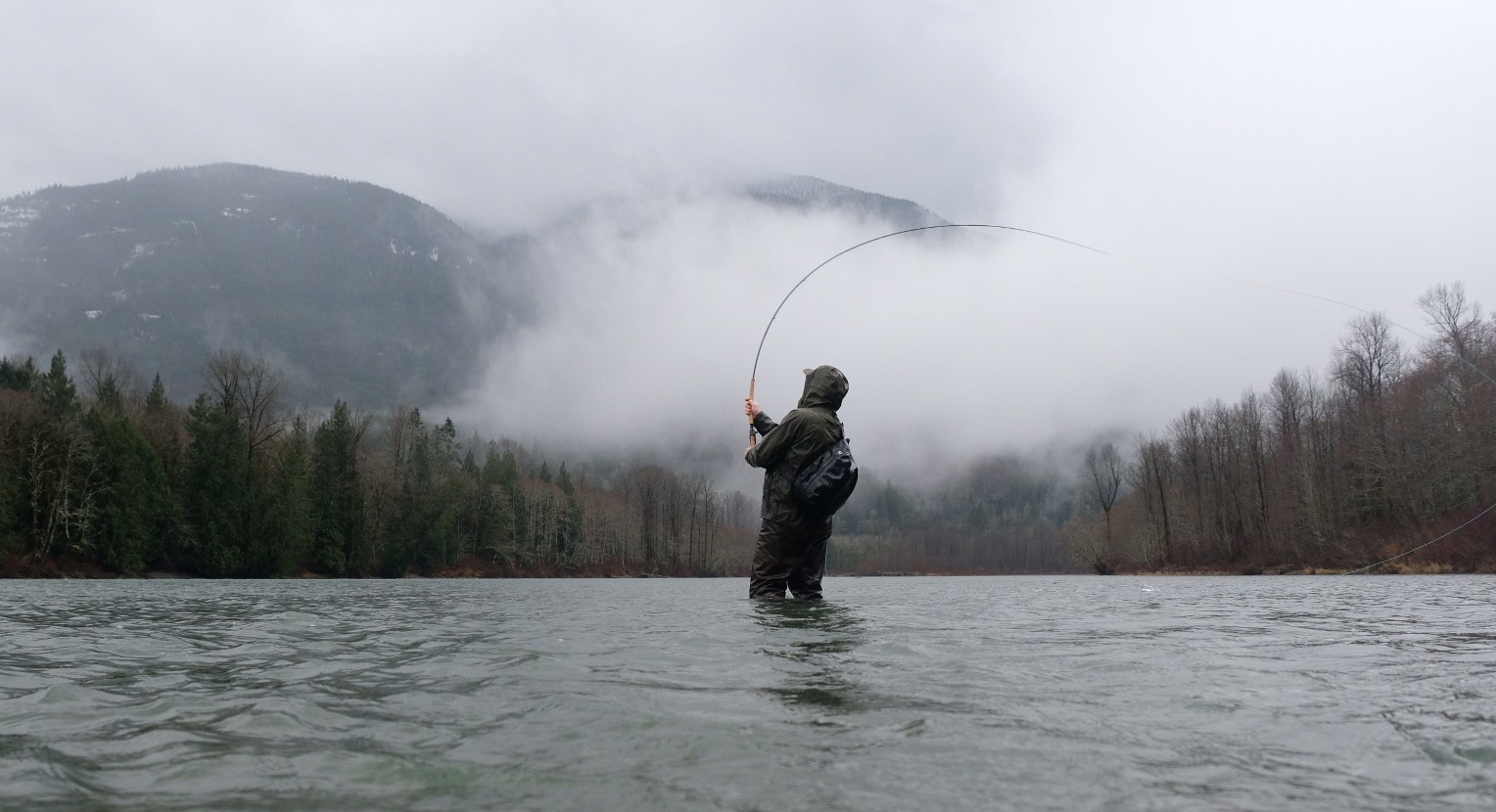 Spey Casting Instruction Colorado